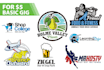 design eye catching cartoon logo in 24 hours