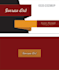 create professional Double sided BUSINESS cards Design