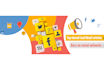create a custom facebook cover with matching profile picture
