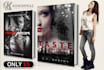 design a professional book cover with free 3d version