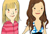 draw a caricatura/chibi