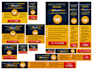 design a professioner bannar for your website