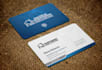 business card design and brand identy