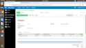 create custom web app with odoo