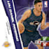 design a personalized NBA trading card