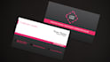 design outstanding eye catching business cards