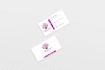 design eye catching business card for you