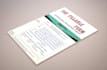 design a creative and interactive fillable PDF form