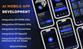 be your ai integration expert in android, flutter, react