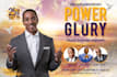 design exceptional church, conference, event flyer design