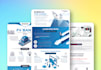 create a top quality professional infographic design