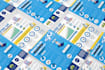 create a top quality professional infographic design