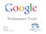 submit to all webmaster Tools