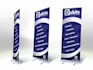 design creative rollup banners