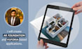 create augmented reality app or augmented business stores