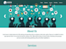 convert your psd to responsive html template