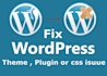 fix,customize,install,plugins,payment Gateway in WordPress