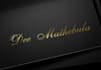 design luxury signature and handwritten business logo