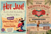 design attractive retro flyers and posters