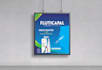design medical ads, healthcare posters, logo, packaging