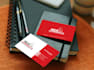 design outstanding, business card design