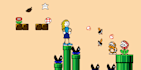 turn your art into pixel art