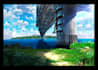 create a 2d digital painting for the animation industry