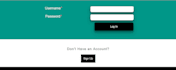 make a Front End of your website