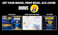 do book cover design, ebook cover design, KDP book cover design