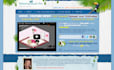 convert part of a website page to PSD