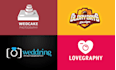 design a creative modern logo