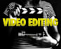 do professional video editing and post production