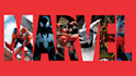 make marvel super hero style logo intro video