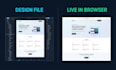 convert psd to responsive html bootstrap