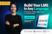 create a learndash lms website with wpml and woocommerce payments