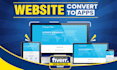 convert website to android app, ios app, mobile app developments