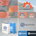 create atractive and AMAZING logo in 4 hours