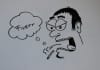 swipe draw my cartoon character, and write your message on a whiteboard