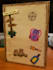 make beautiful personalised handmade  greeting cards