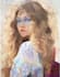to paint an impressionist portrait