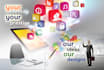 create an image slider, website slideshow or animated slides website
