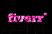create a tech glowing loading HD opener video intro with logo