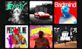 design a custom album cover art for your music release