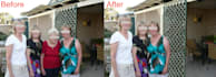 photoshop picture edit, portrait photo, manipulation