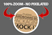do cardboard box packaging mock up