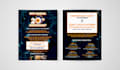 design you an amazing flyer