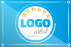 design professional logo for you