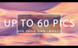 create the best modern video slideshow