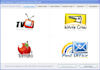 give you professional logo creating software