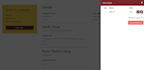create a project or script in laravel with vue js frontend